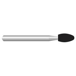 TD Diamanter Puss FG (379L) 277/023F Rød 5stk