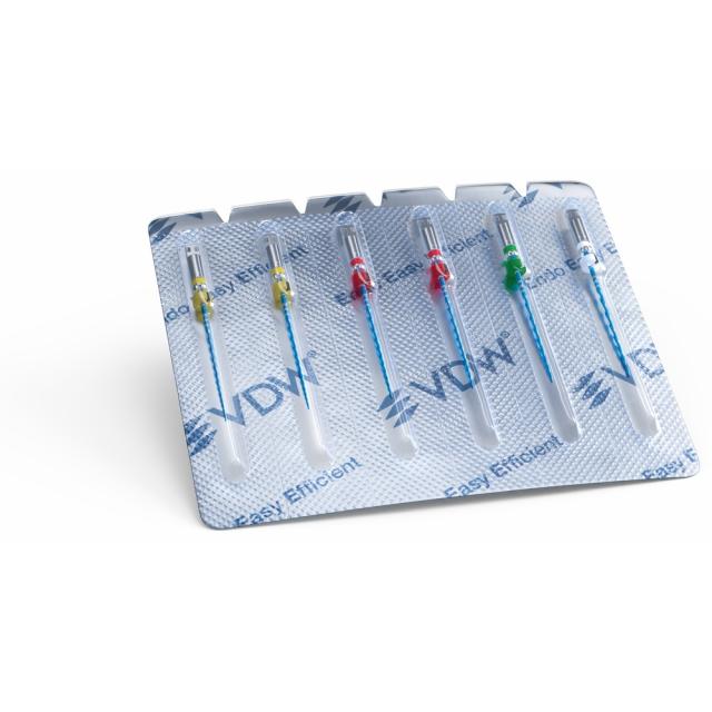 Reciproc Minima Assortment 21mm 6 stk