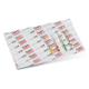 WaveOne Gold 31mm Assortert 4stk