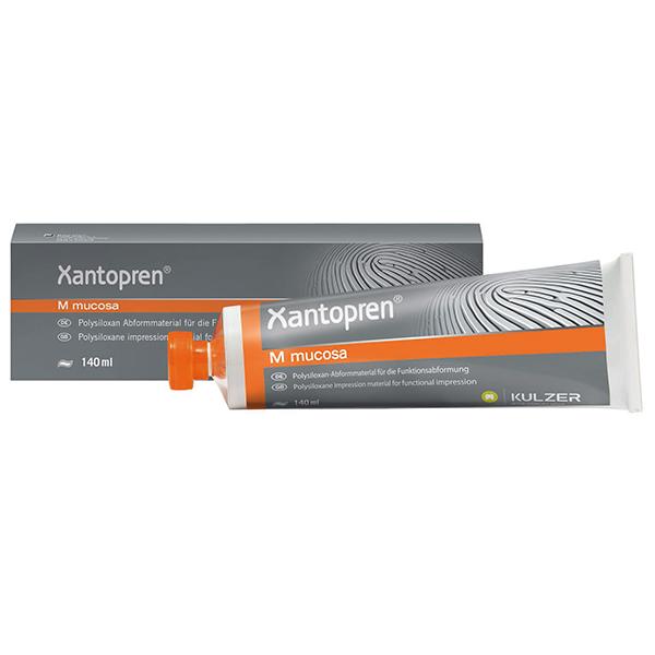 Xantopren M mucosa Tube 140ml