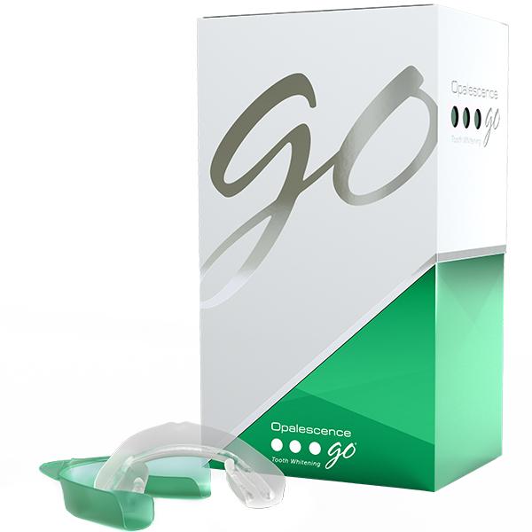 Opalescence Go 6% mint 10stk x 6 esker