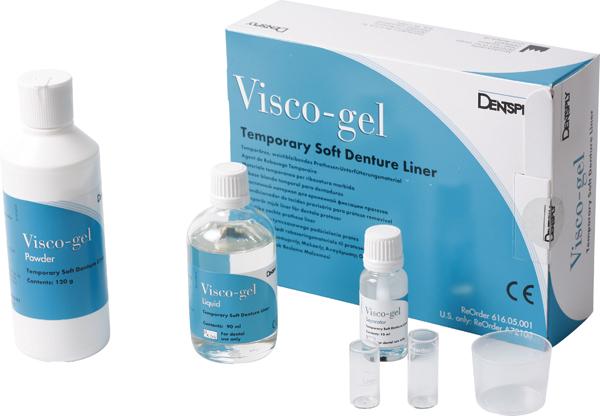 Visco-Gel Sett 120g/90ml