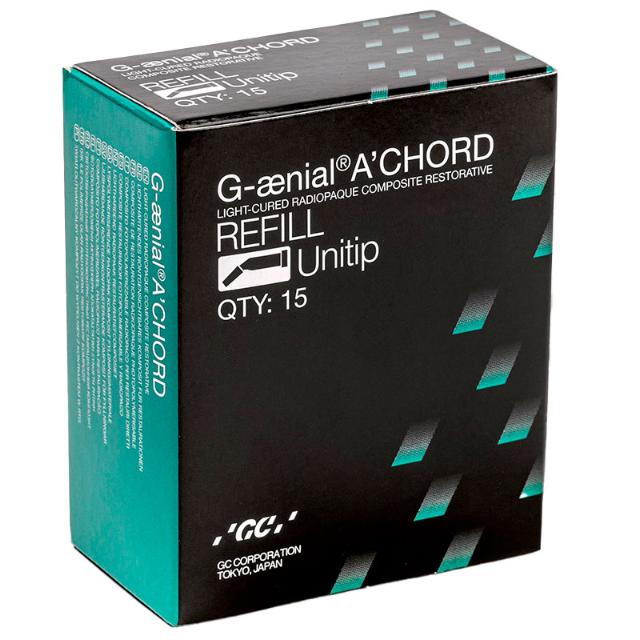 G-ænial A´Chord Unitips JE 15 stk