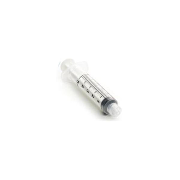 CanalPro Luer Lock Hvite 5ml 50stk