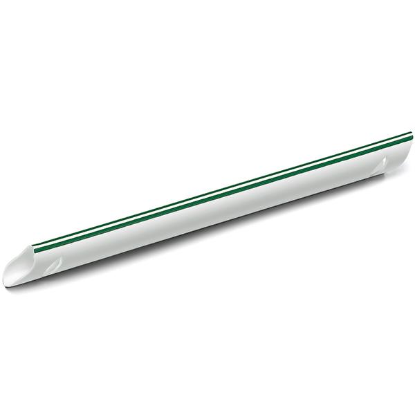 Hygovac Vent Hvit/Grønn 14cm 25stk