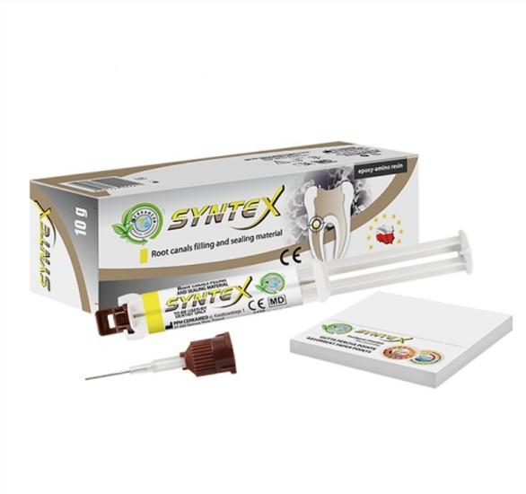 Syntex Rotkanalsealer sprøyte 10g