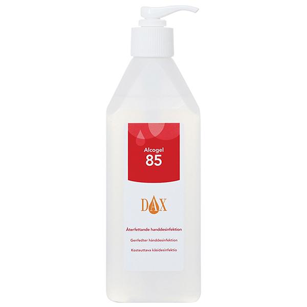 DAX Hånddesinfeksjon Gel 600ml