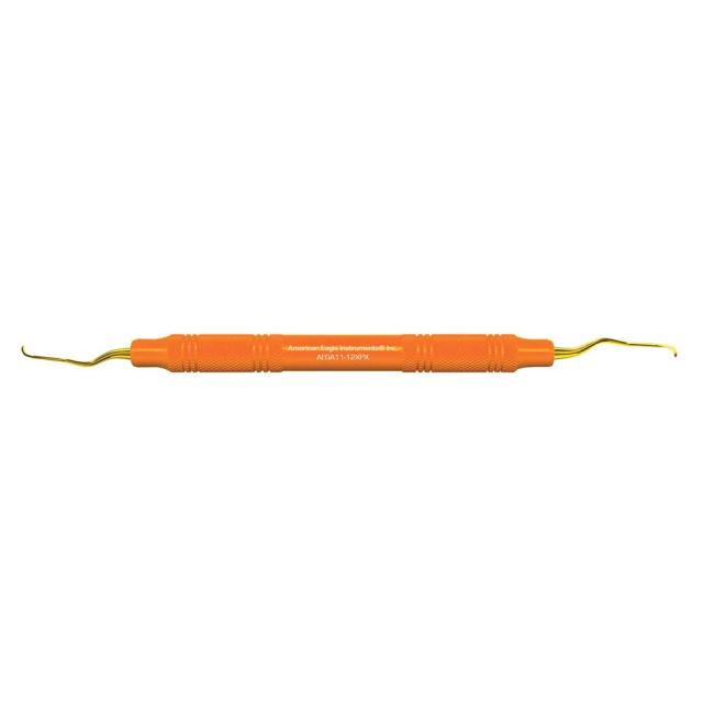 American Eagle Curette Gracey +3 Access Post.Mes. 11-12XP Orange