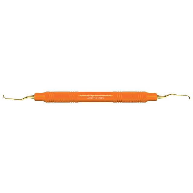 American Eagle Curette Gracey +3 DP 15-16, Orange