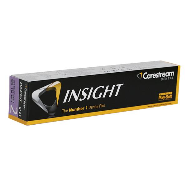 Carestream IP-21 31x41mm Voksen 150stk