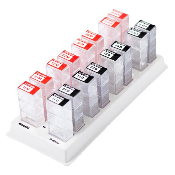 CoForm Sortiment 128stk