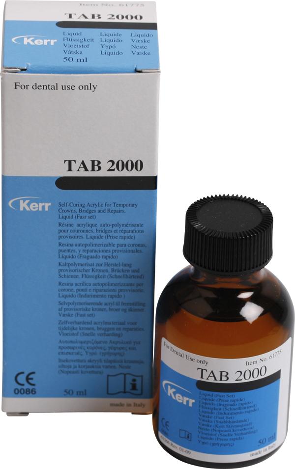 TAB 2000 Væske Fast 50ml