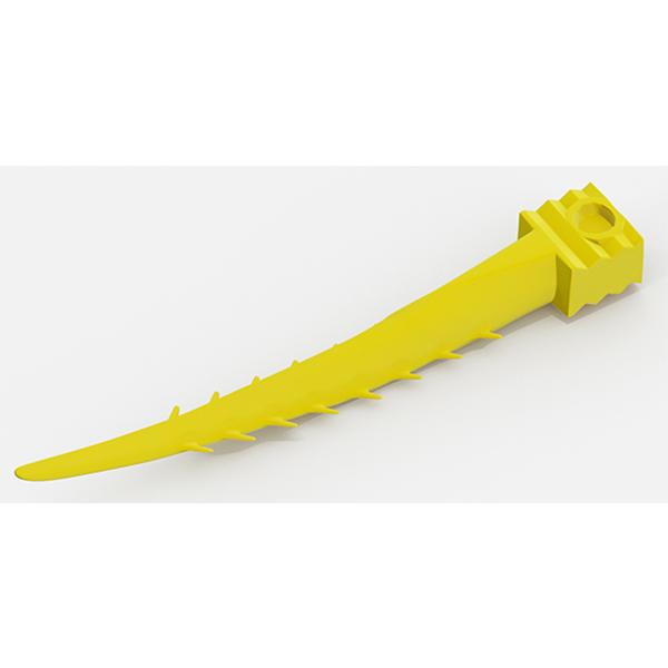 Composi-Tight 3D Fusion Kiler FXYL Gul XS 100stk