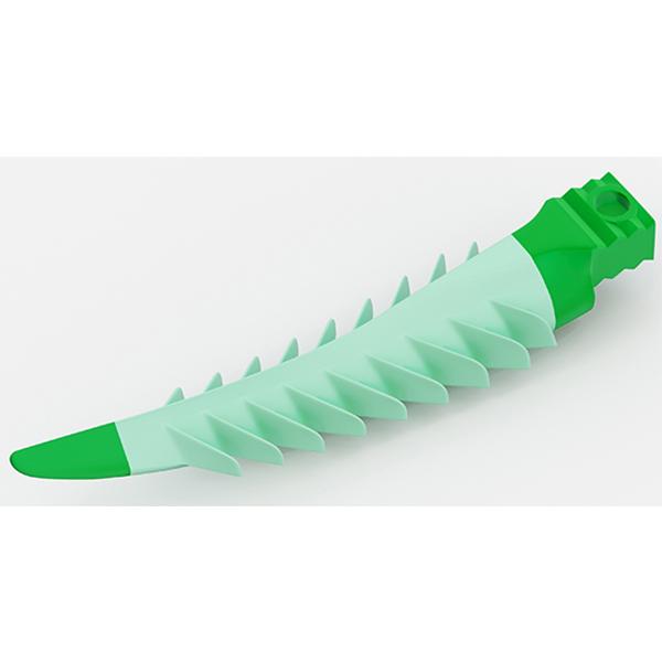 Composi-Tight 3D Fusion Kiler FXGR Grønn L 100stk