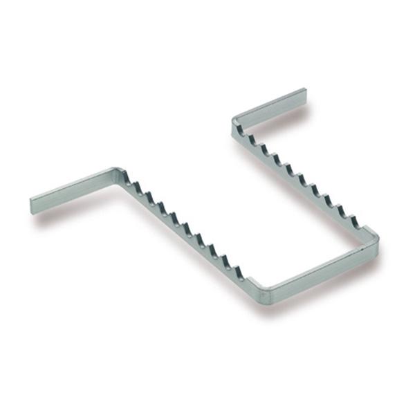 Innlegg Instrumentbrett 10 instr. Aluminium
