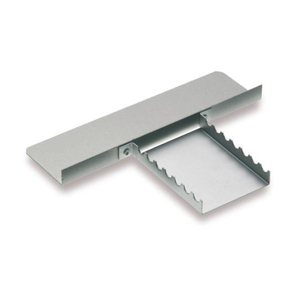 Innlegg Instrumentbrett 7 instr. Aluminium
