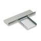 Innlegg Instrumentbrett 7 instr. Aluminium