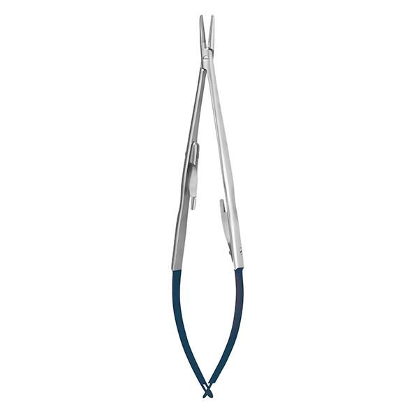 Suturtang Castroviejo CM-LS1152RH/14cm Rett
