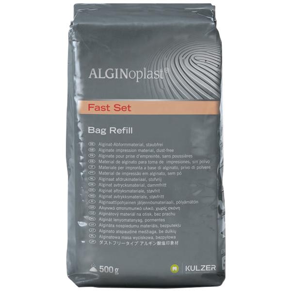 Alginoplast Fast Rosa 500g