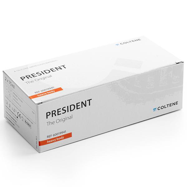 President System 75 Heavy Body 2x75 ml