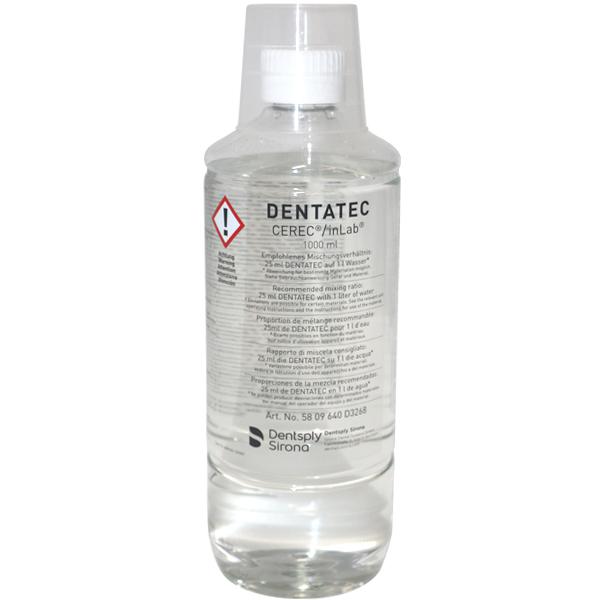 Cerec Dentatec oljeholdig væske 1L