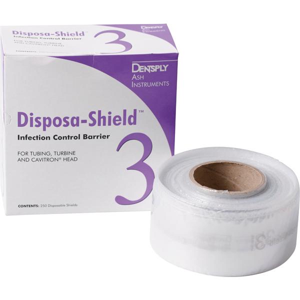 DISPOSA-SHIELD NR 3 250STK