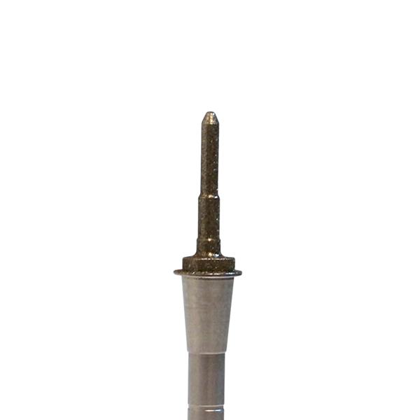Cerec Cylinderpointed 12S til MC ,MCX, MCXL 6stk
