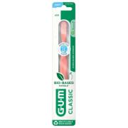 GUM Tannbørster 409 Classic Myk Voksen 12stk