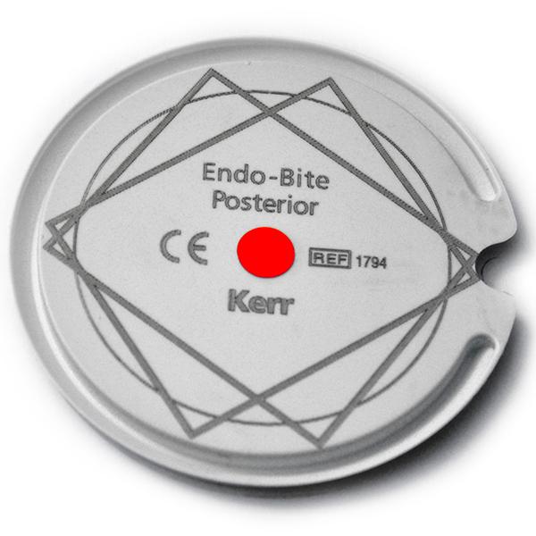 Endo-Bite Posterior Sentreringsskiver 20stk