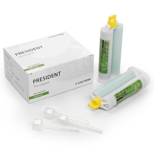 President Jet Plus Light Body 2x48ml