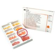 Sof-Lex Pop-On XT 2382M 12,7mm Orange 85stk