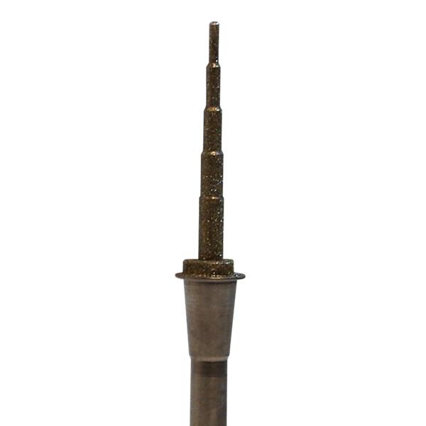 Cerec Cylinderpointed bor 20 til MC,MCX,MCXL 6stk