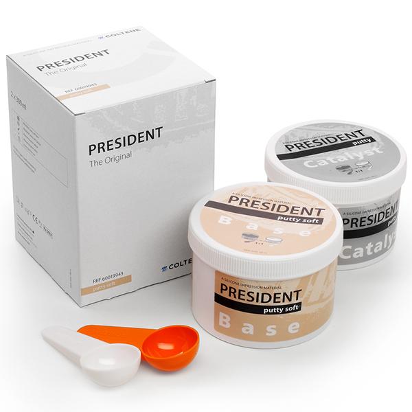 President Putty Soft 600ml