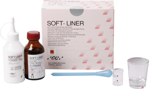 Soft-Liner GC 100g/80g