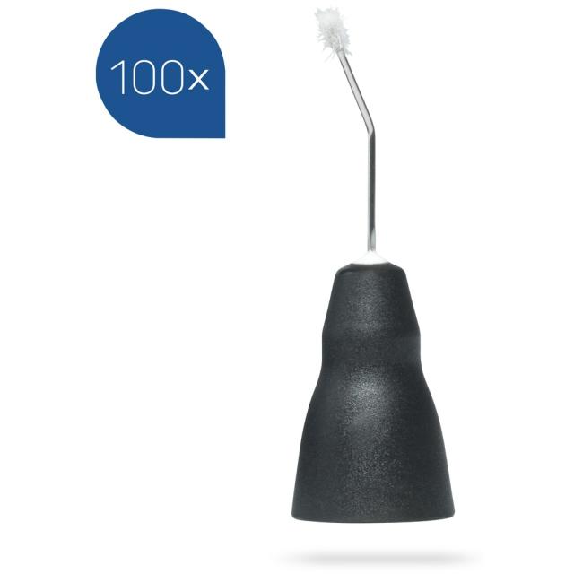Kanyler Adhese 2 LC Sort 100stk