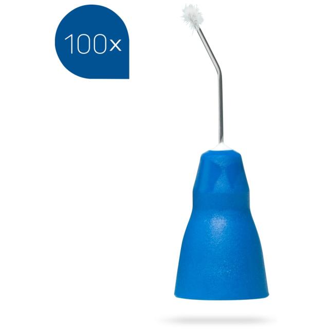 Kanyler Adhese 2 DC Blå 100stk