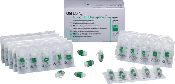 Ketac Fil Plus A3/Y 50stk