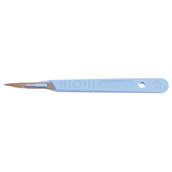 Skalpeller Engangs Sabre E/11 10stk
