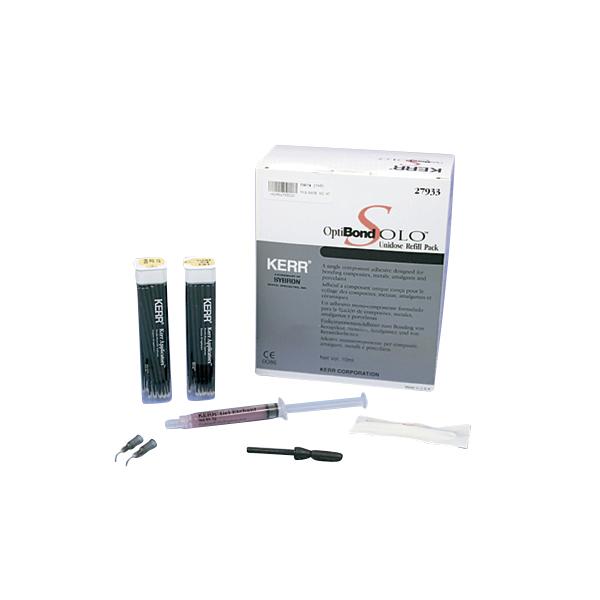 OptiBond Solo Plus Unidose Intro