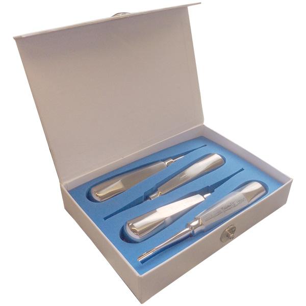 Luxator Carl Martin Sett LS589 Assortert 4stk