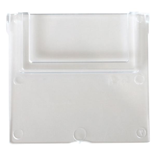 ScanOrder skille til boks 3010/4010/5010 Plast 1stk