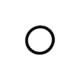 O-ring for Luzzani gjenger