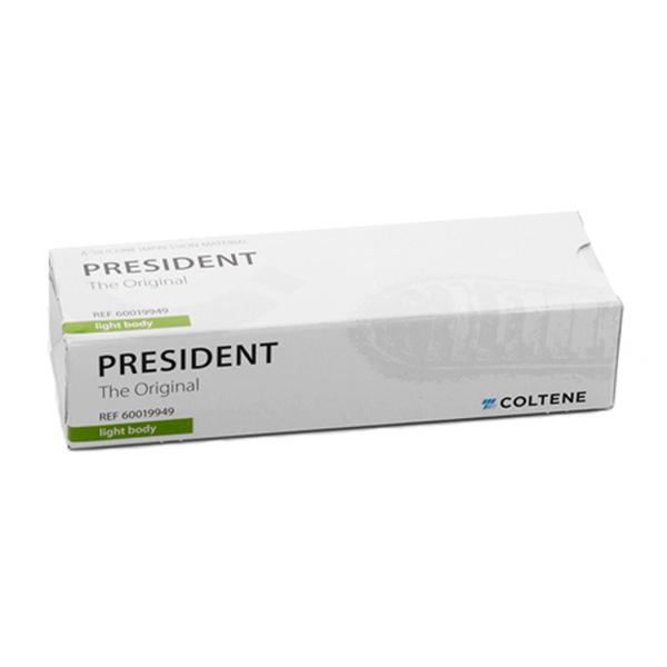 President Light Grønn 106ml