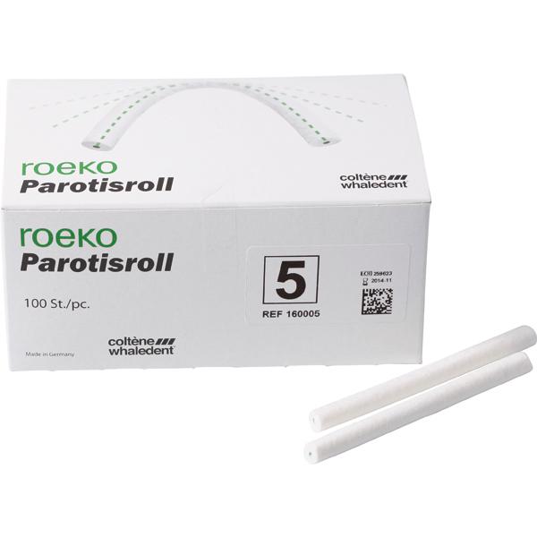 Parotisroll Nr5 100x8mm 100stk