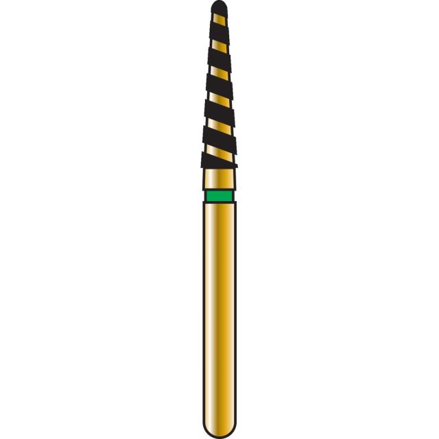 Diatech 856T-18-8 FG C grønn 5 stk.