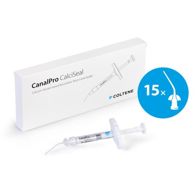 CanalPro CalciSeal bioceramic sealer sett