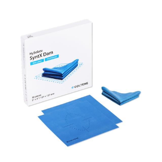 HySolate SyntX kofferdam Non-latex 30 stk