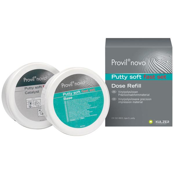 Provil novo Putty Soft Fast 500ml