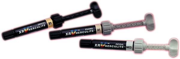 Herculite XRV Skrusprøyte C2E  5g