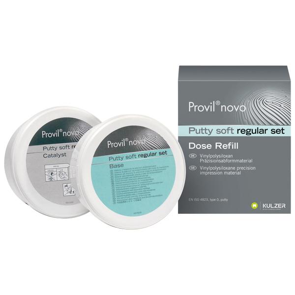 Provil novo Putty Soft Regular 900ml